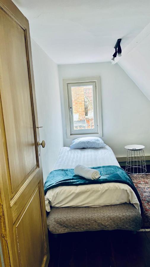فندق Efren'S Cosy House بروج المظهر الخارجي الصورة